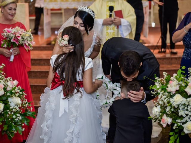 O casamento de Sérgio e Viviane em Cascavel, Paraná 28