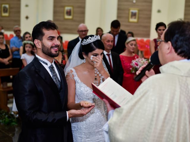 O casamento de Sérgio e Viviane em Cascavel, Paraná 33