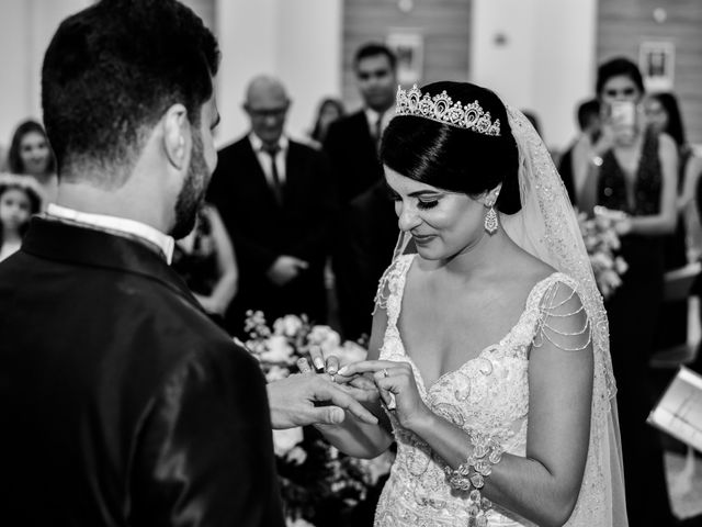 O casamento de Sérgio e Viviane em Cascavel, Paraná 37