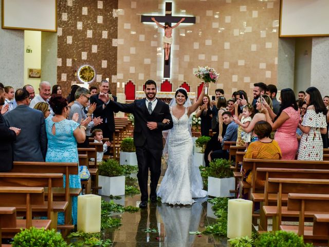 O casamento de Sérgio e Viviane em Cascavel, Paraná 45