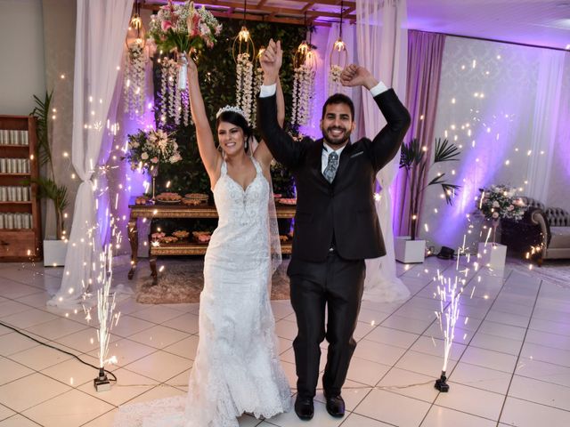 O casamento de Sérgio e Viviane em Cascavel, Paraná 52