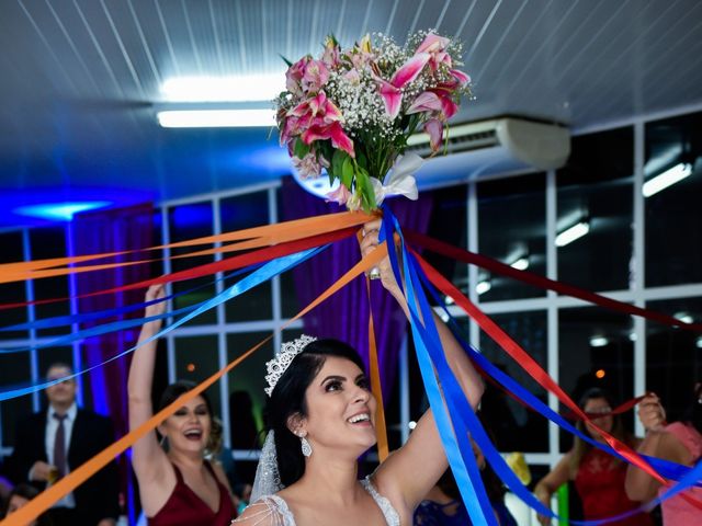 O casamento de Sérgio e Viviane em Cascavel, Paraná 55