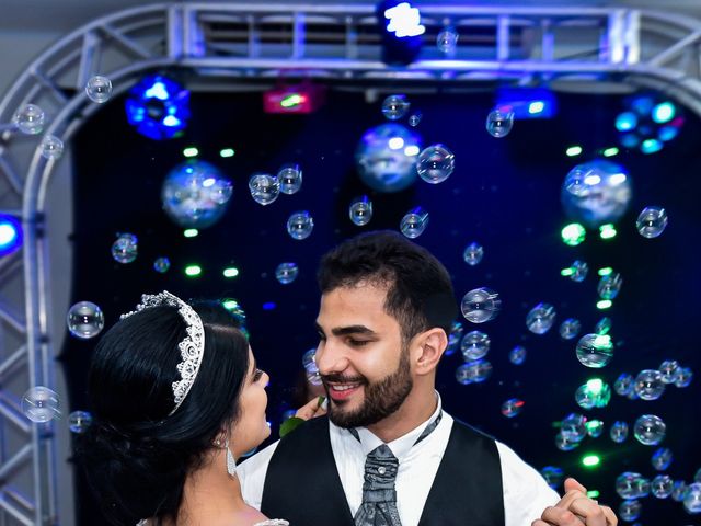 O casamento de Sérgio e Viviane em Cascavel, Paraná 56