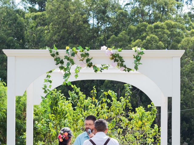 O casamento de Marcos e Lela em São José dos Campos, São Paulo Estado 17