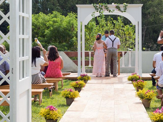 O casamento de Marcos e Lela em São José dos Campos, São Paulo Estado 19