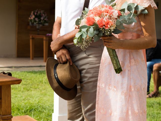 O casamento de Marcos e Lela em São José dos Campos, São Paulo Estado 22