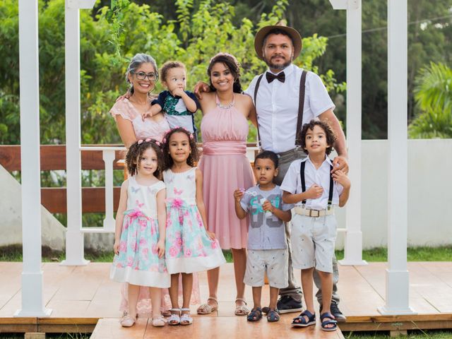 O casamento de Marcos e Lela em São José dos Campos, São Paulo Estado 48