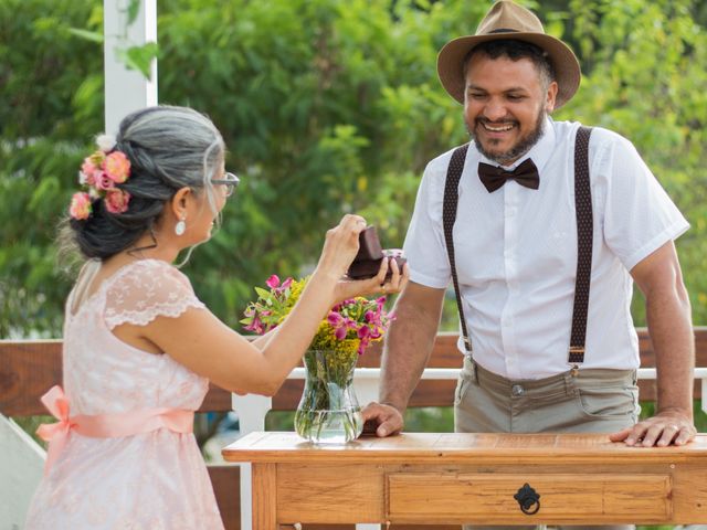 O casamento de Marcos e Lela em São José dos Campos, São Paulo Estado 49