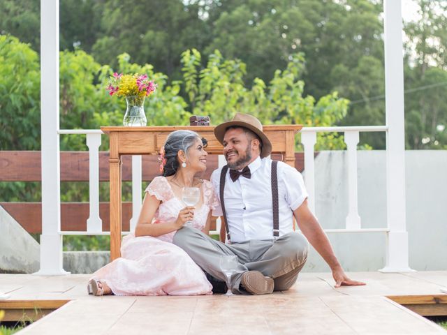 O casamento de Marcos e Lela em São José dos Campos, São Paulo Estado 56