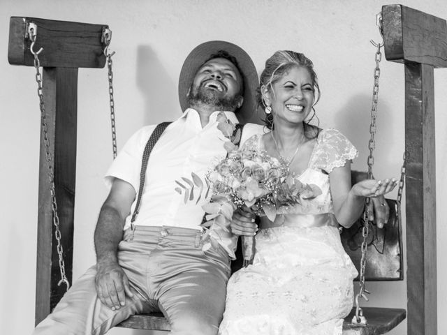 O casamento de Marcos e Lela em São José dos Campos, São Paulo Estado 63