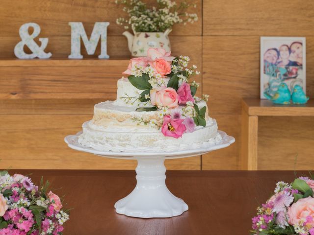 O casamento de Marcos e Lela em São José dos Campos, São Paulo Estado 70
