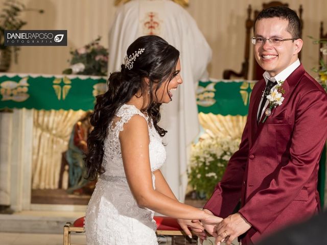 O casamento de Marcus e Taiara em Juiz de Fora, Minas Gerais 12