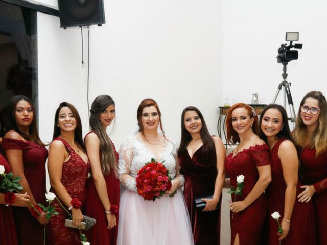 O casamento de Júlio e Reilla em Goiânia, Goiás 11