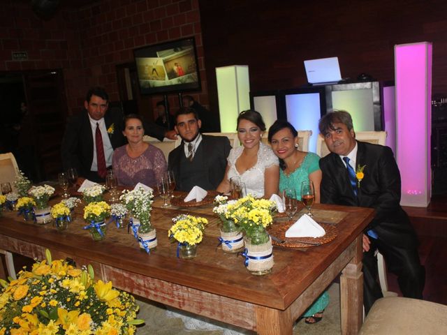 O casamento de Alex e Fabiana em São José dos Pinhais, Paraná 7