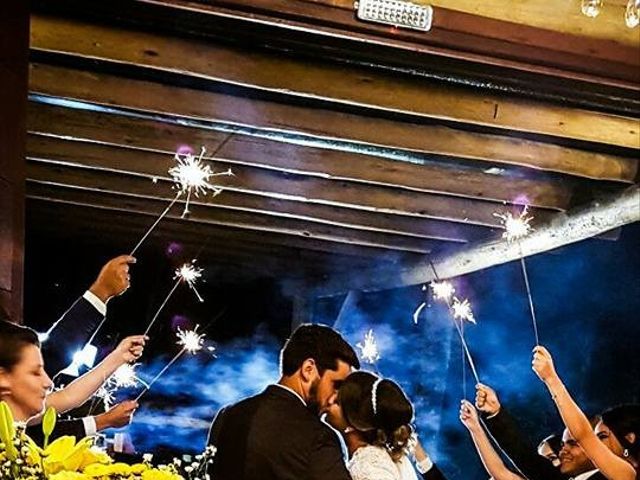 O casamento de Alex e Fabiana em São José dos Pinhais, Paraná 9