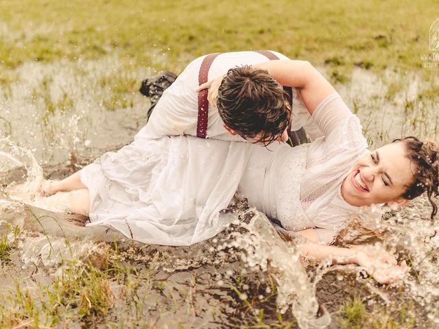 O casamento de Alex e Fabiana em São José dos Pinhais, Paraná 18