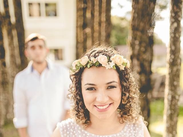 O casamento de Alex e Fabiana em São José dos Pinhais, Paraná 22