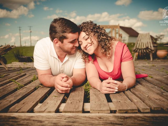 O casamento de Alex e Fabiana em São José dos Pinhais, Paraná 24