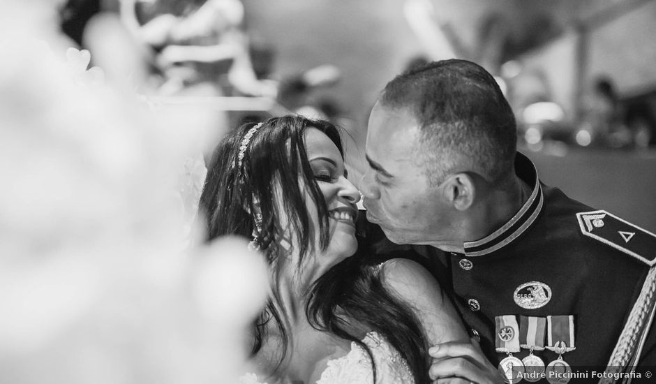 O casamento de Cacau e Monica em Brasília, Distrito Federal