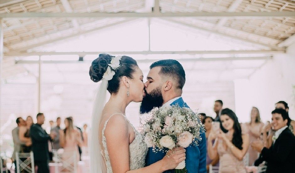 O casamento de Alexandre e Thamyres em Betim, Minas Gerais