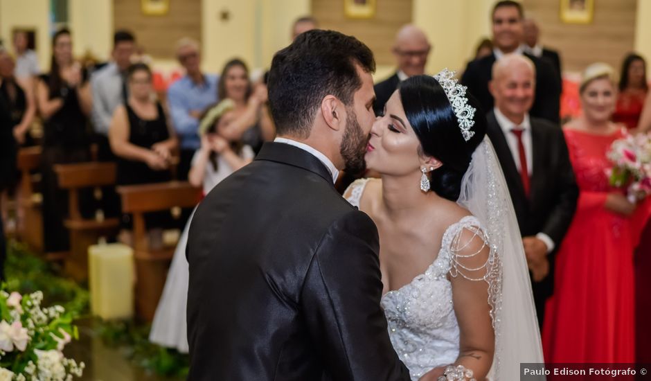 O casamento de Sérgio e Viviane em Cascavel, Paraná