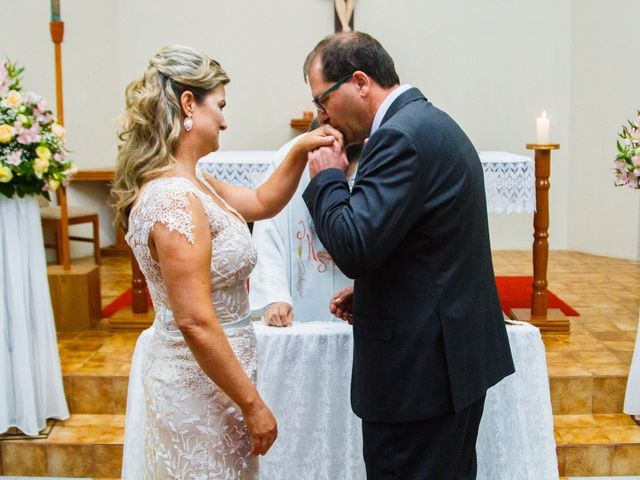 O casamento de Libero e Bete em Carlos Barbosa, Rio Grande do Sul 1
