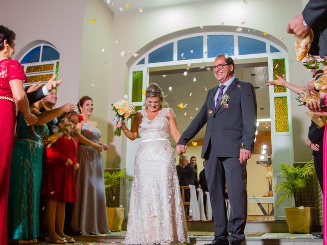 O casamento de Libero e Bete em Carlos Barbosa, Rio Grande do Sul 42