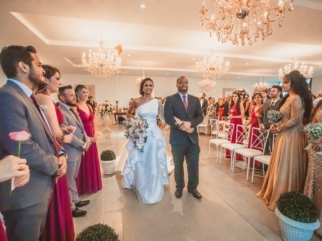 O casamento de Marcelo e Tatiana em Gama, Distrito Federal 13
