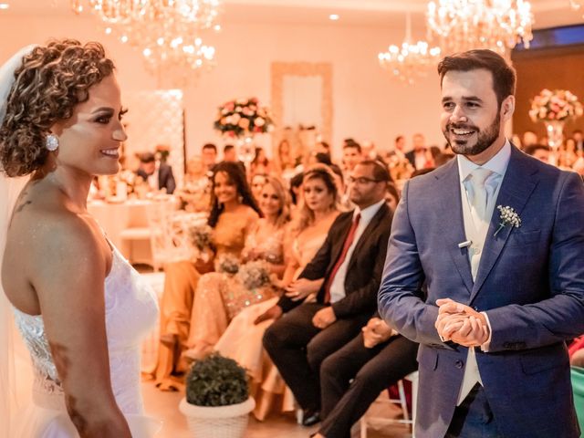O casamento de Marcelo e Tatiana em Gama, Distrito Federal 23