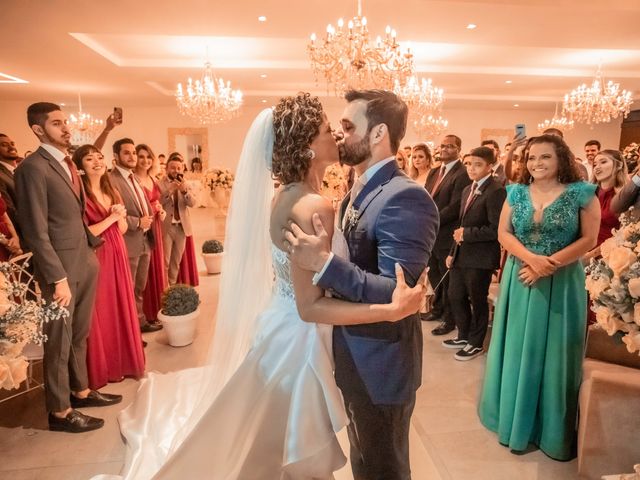 O casamento de Marcelo e Tatiana em Gama, Distrito Federal 28