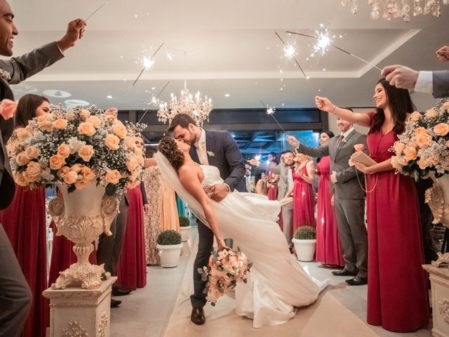 O casamento de Marcelo e Tatiana em Gama, Distrito Federal 29