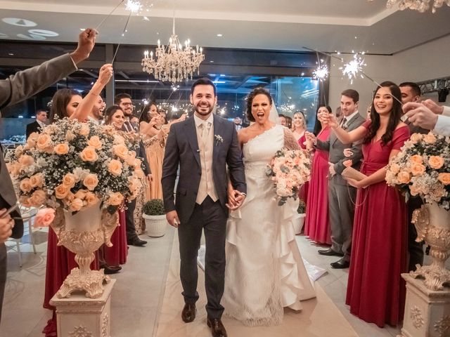 O casamento de Marcelo e Tatiana em Gama, Distrito Federal 30