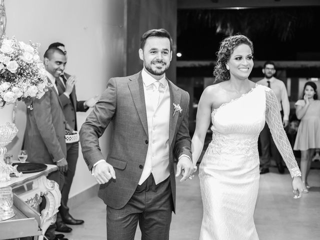 O casamento de Marcelo e Tatiana em Gama, Distrito Federal 35