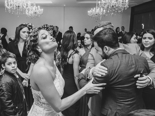 O casamento de Marcelo e Tatiana em Gama, Distrito Federal 40