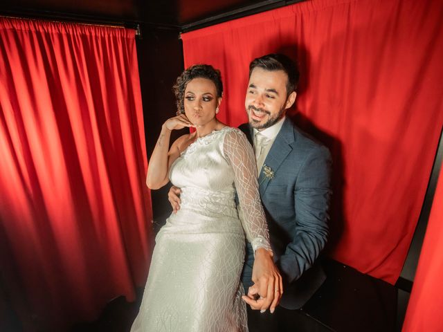 O casamento de Marcelo e Tatiana em Gama, Distrito Federal 42