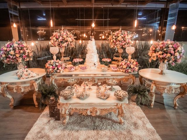 O casamento de Marcelo e Tatiana em Gama, Distrito Federal 43