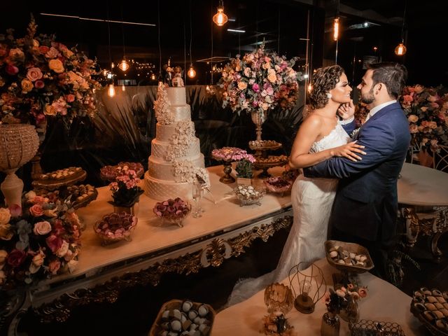 O casamento de Marcelo e Tatiana em Gama, Distrito Federal 44