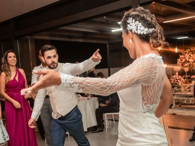 O casamento de Marcelo e Tatiana em Gama, Distrito Federal 52