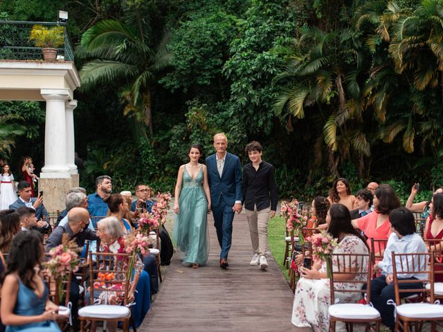 O casamento de Wolfgang e Aline em Rio de Janeiro, Rio de Janeiro 16