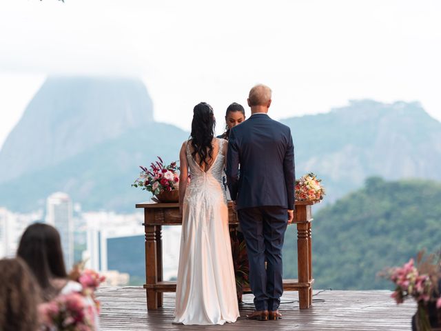 O casamento de Wolfgang e Aline em Rio de Janeiro, Rio de Janeiro 28