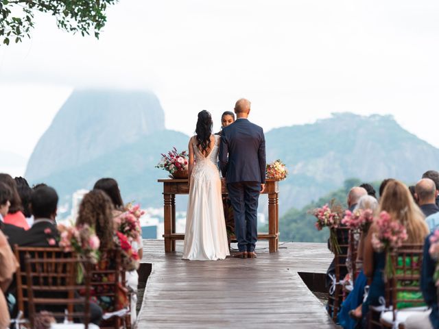 O casamento de Wolfgang e Aline em Rio de Janeiro, Rio de Janeiro 29