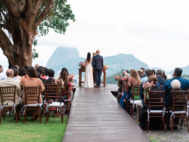 O casamento de Wolfgang e Aline em Rio de Janeiro, Rio de Janeiro 30