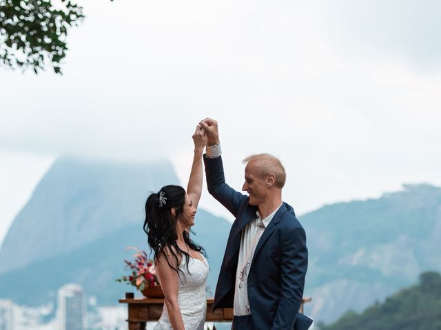 O casamento de Wolfgang e Aline em Rio de Janeiro, Rio de Janeiro 36