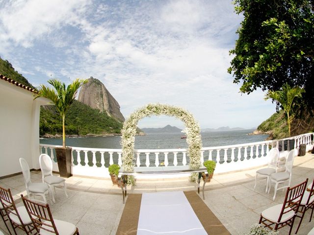 O casamento de Douglas e Kivia em Rio de Janeiro, Rio de Janeiro 5