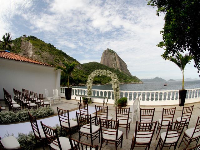 O casamento de Douglas e Kivia em Rio de Janeiro, Rio de Janeiro 7