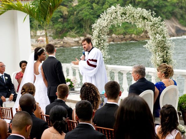 O casamento de Douglas e Kivia em Rio de Janeiro, Rio de Janeiro 13