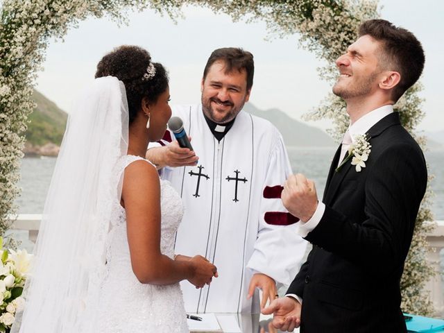 O casamento de Douglas e Kivia em Rio de Janeiro, Rio de Janeiro 15