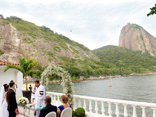 O casamento de Douglas e Kivia em Rio de Janeiro, Rio de Janeiro 17