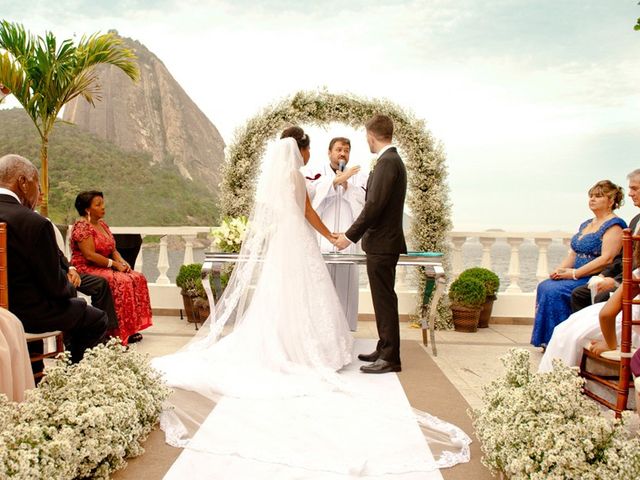 O casamento de Douglas e Kivia em Rio de Janeiro, Rio de Janeiro 20