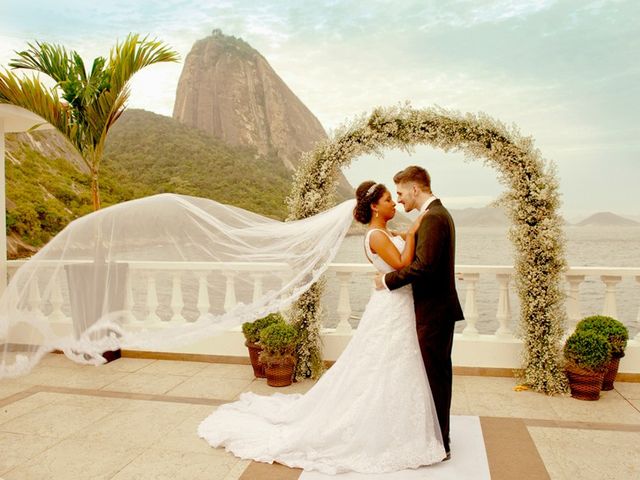 O casamento de Douglas e Kivia em Rio de Janeiro, Rio de Janeiro 21